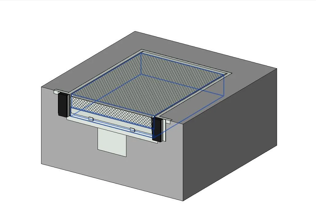 Automatic Stationary Hydraulic Fixed Pit Loading Dock Leveler for Loading Bays of Logistics Warehouse